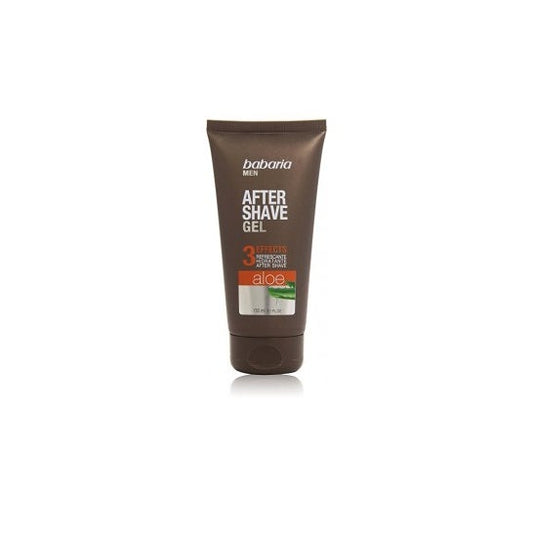 Babaria After Shave Gel 3 Efectos 150ml