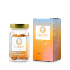Reborn Paris Activador Solar Absoluto 60comp