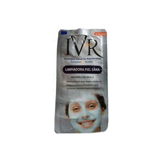 Ivr Peel Off Limpiadora 15ml