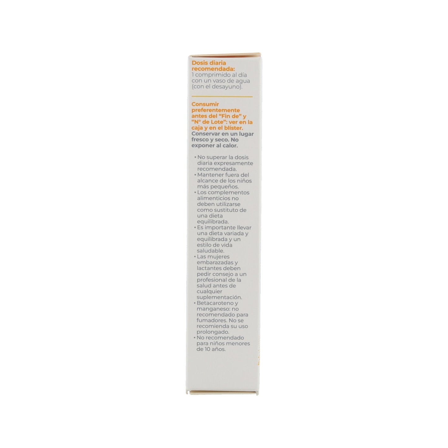 Inovance Vitaminum 30comp