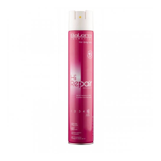 Salerm Hi Repair Laca F5 Extra Fuerte 650ml