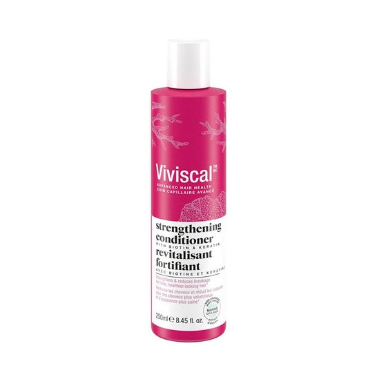 Viviscal Acondicionador Fortalecedor 250 ml