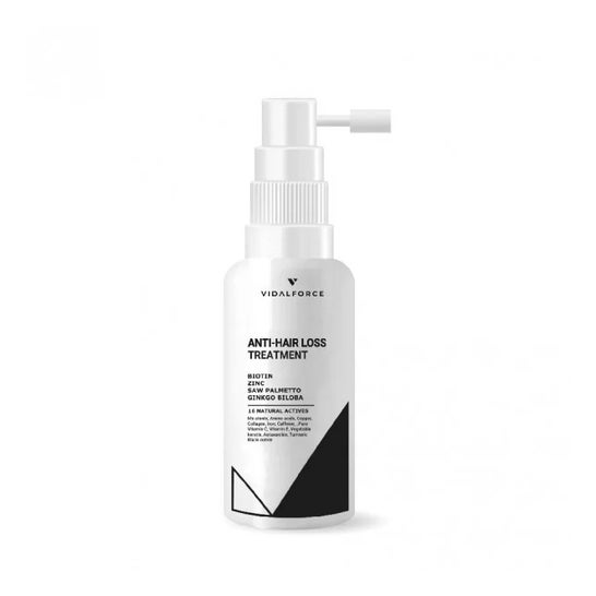 Vidalforce Tratamiento Anticaída 125 ml