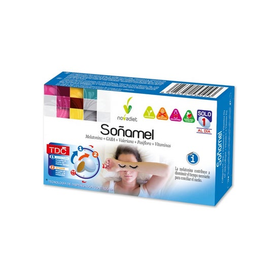 Novadiet Soñamel 30Comp