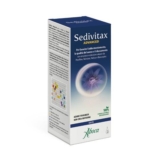 Aboca Sedivitax Advanced gotas 75 ml