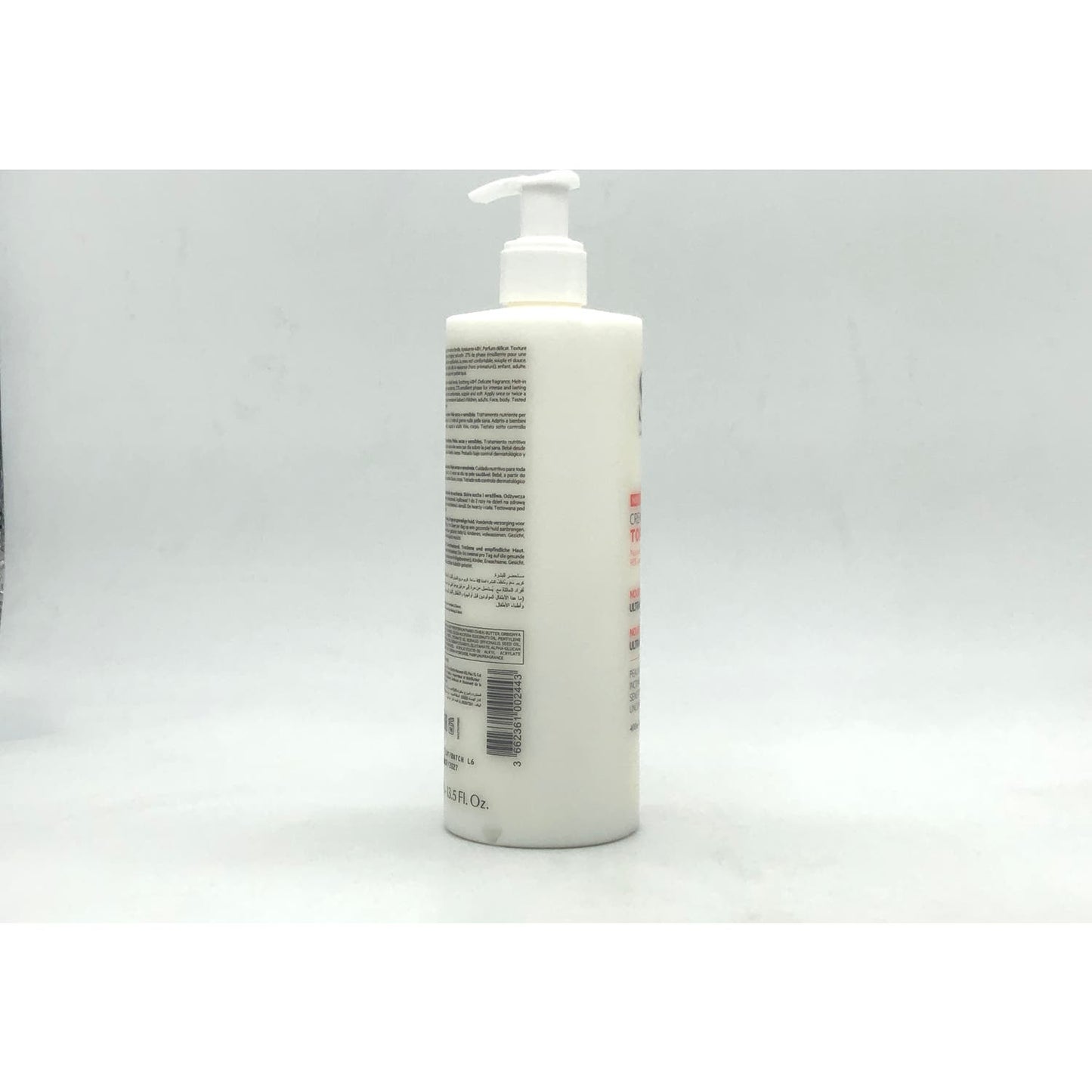 SVR Topialyse Crema Nutritiva Calmante 48h 400ml