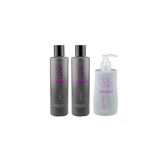 Postquam Pack Cuidado Cabello Color