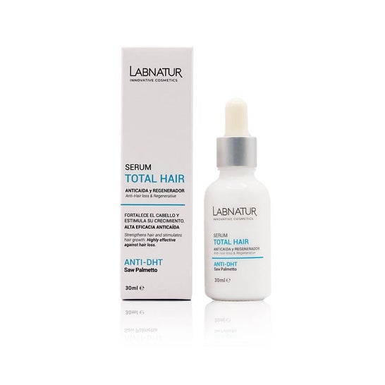 Labnatur Bio Sérum Anticaída y Regenerador 30ml