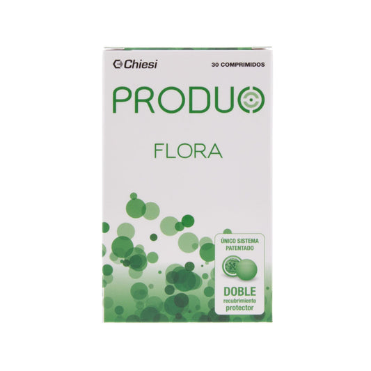 Produo Flora 30caps