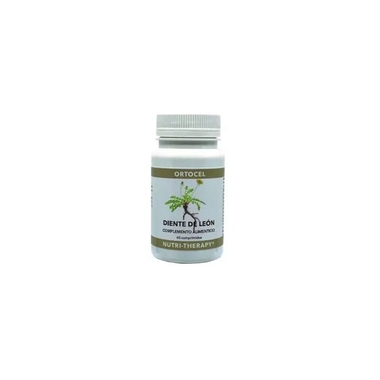 Ortocel Nutri-Therapy Diente de León 380 mg 60 caps
