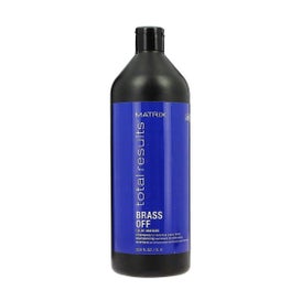 Matrix Total Results Brass Off Shampoo 1000ml
