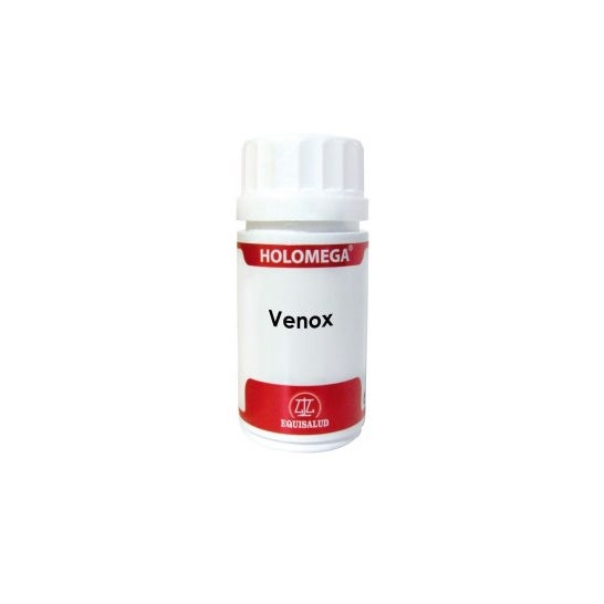 Equisalud Holomega Venox 50caps