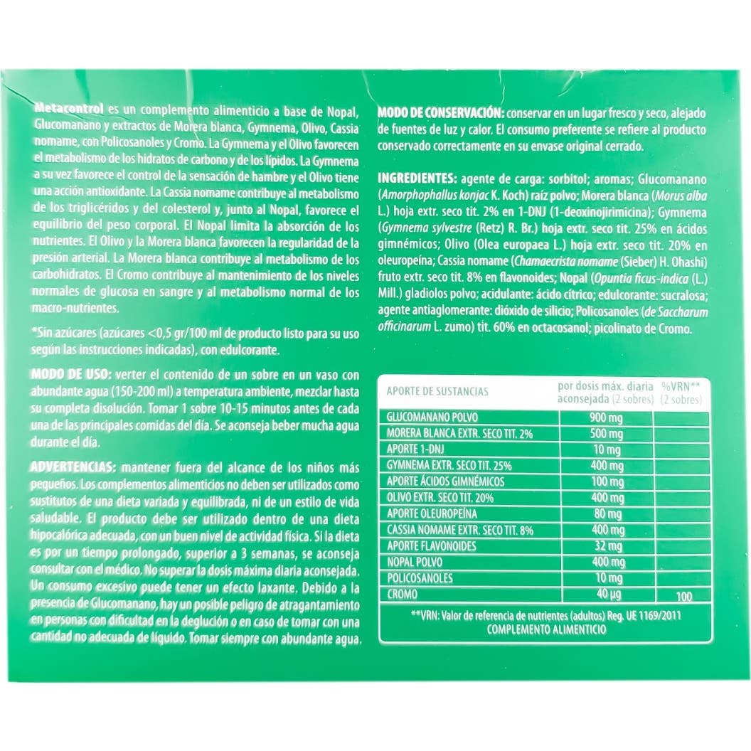 ESI Metacontrol 40 Sobres