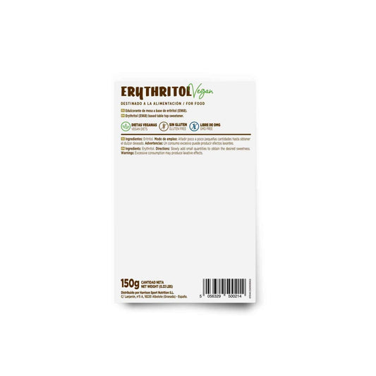 HSN Eritritol en Polvo 150g