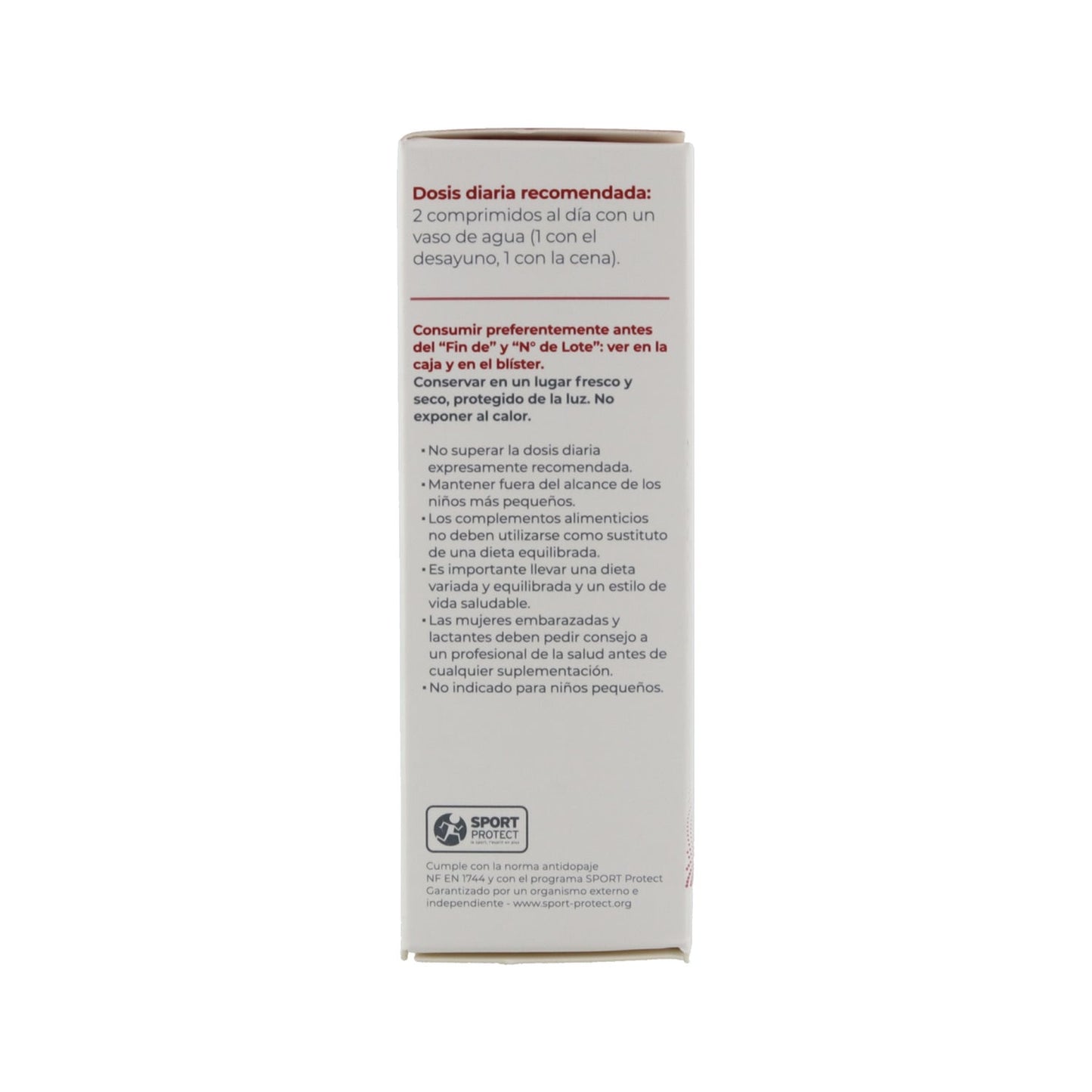 Inovance Magnesium 60comp