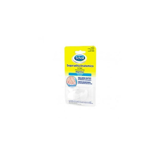 Scholls Gelactiv Separador de Gel