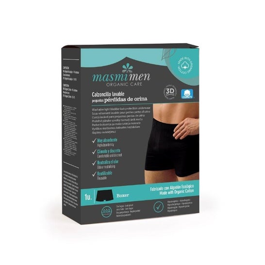 Masmi Boxer Incontinencia Ligera Talla XL 1ud