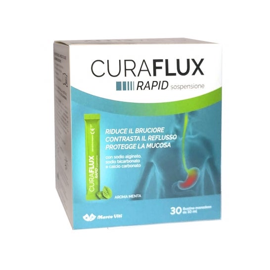Marco Viti Curaflux Rapid 30 Sobres
