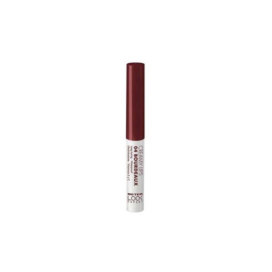 Beter Barra de labios Look Expert Creamy 04 Bordeaux