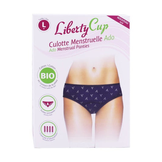 Liberty Cup Tanga Menstrual Ado Talla L 1ud