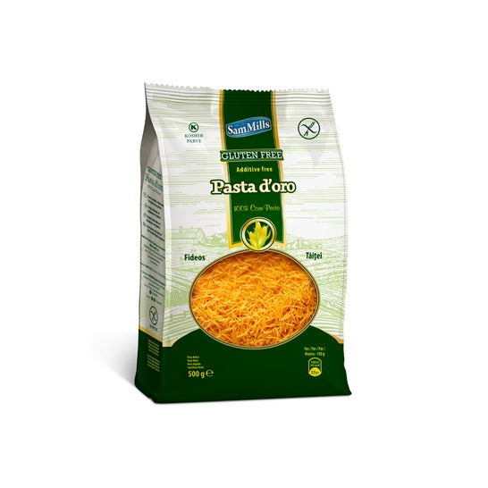Sammills Cabello ÁnGel sin Gluten 500 g