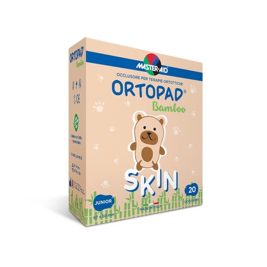 Master-Aid Ortopad Skin 20uts
