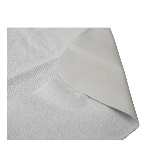 Ortoprime Pack Babero Adulto Impermeable Rizo 1 ud