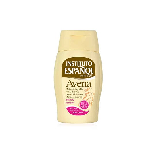Instituto Español Avena Leche Hidratante 100 ml