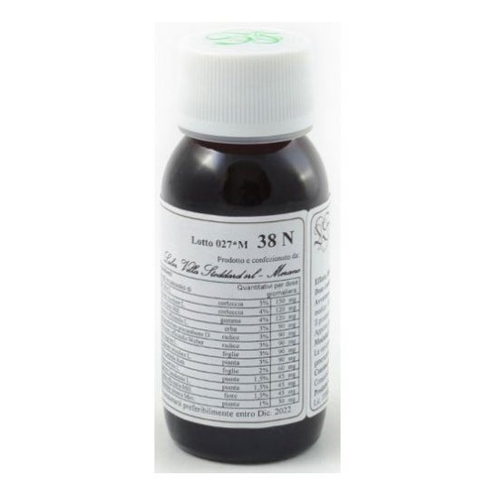 Labor Villa Stoddard 38N Salix Alba Compositum 60ml