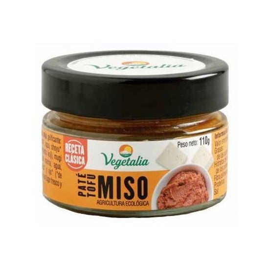 Vegetalia Paté Tofu Miso 110 g