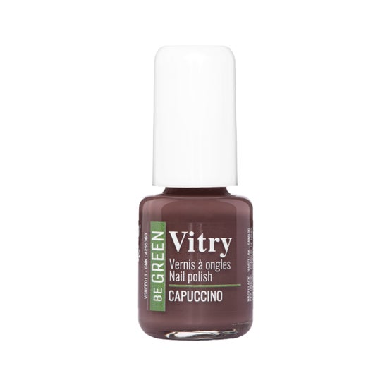 Vitry Esmalte de Uñas Be Green Capuccino 6 ml