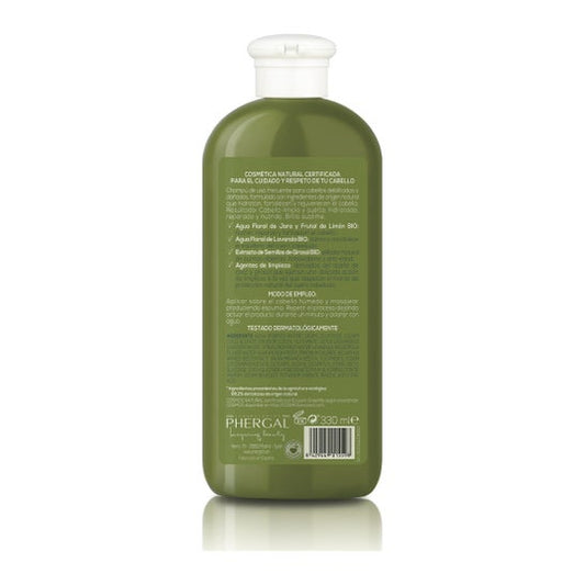 Champú Reestructurante Naturtint Eco 330 ml
