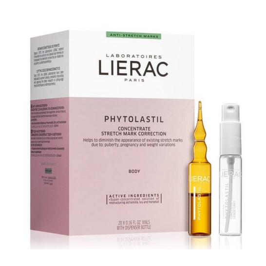 Lierac Phytolastil Viales Corrección De Estria 20X5ml
