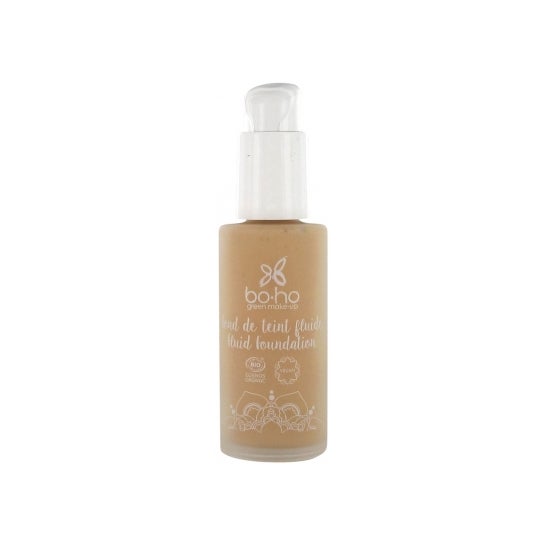 Boho green Base de Maquillaje 03 Sand 30 ml