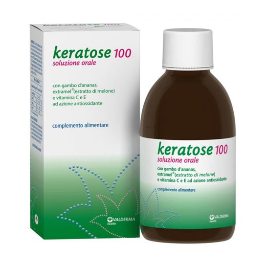 Valderma Keratose 100 Solución Oral 200ml