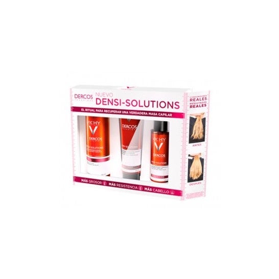 Vichy Dercos Technique Pack Densi-Solutions