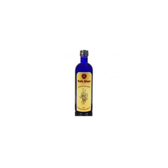 Radhe Shyam Aceite de Germen de Trigo 200 ml