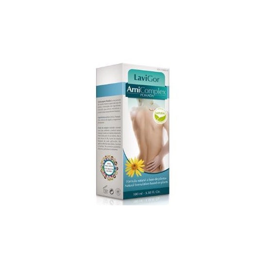 Arnicomplex Pomada 100 Ml