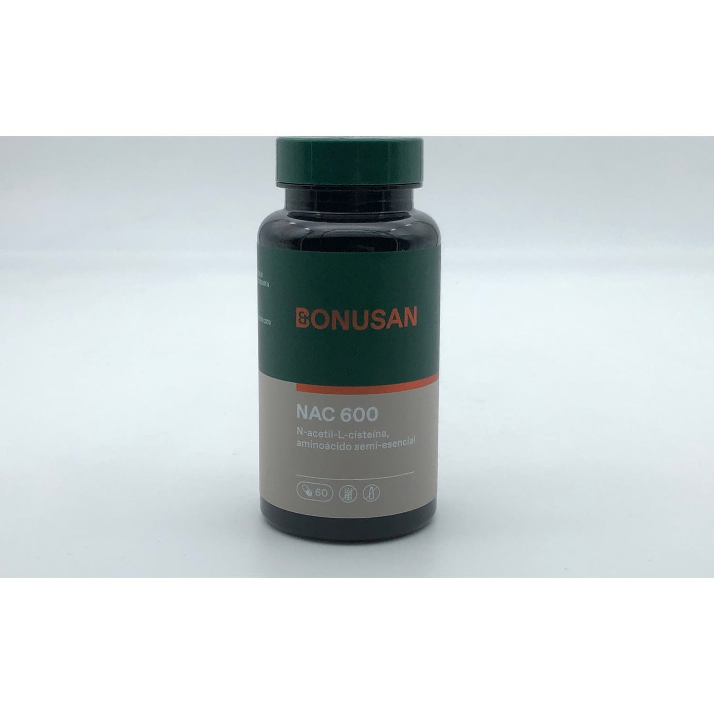 Bonusan Nac 600mg 60caps
