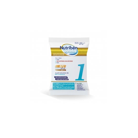 Nutriben Innova 1 27G