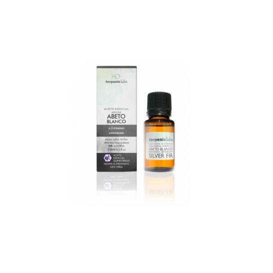 Abeto Blanco 10ml Aceite Esencial