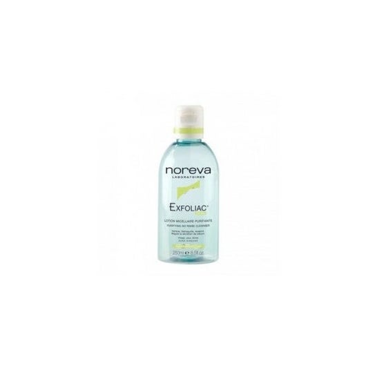 Noreva Exfoliac Loción Micelar Purificante 500 ml Botella