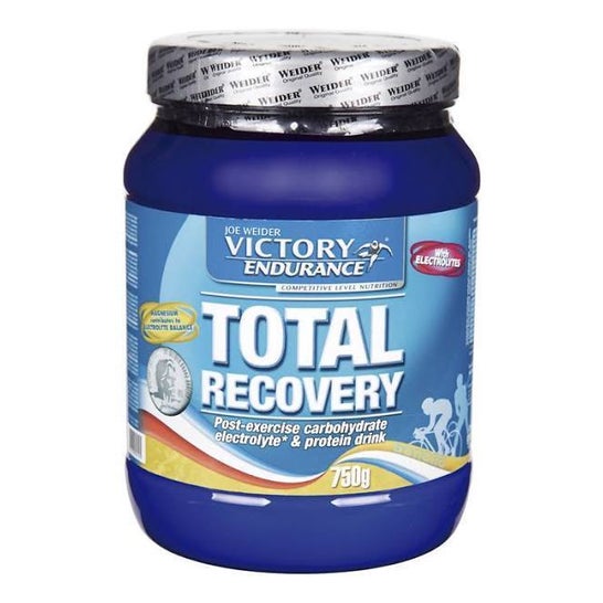 Victory Endurance Total Recovery Banana 750g