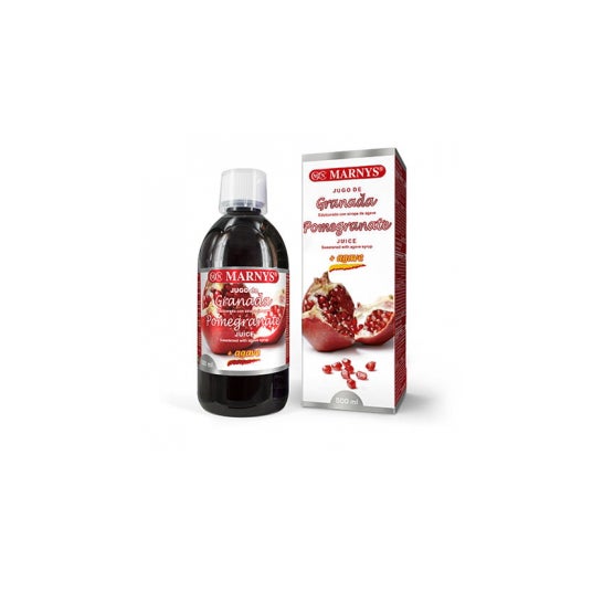 Marnys Jugo de Granada 500 ml