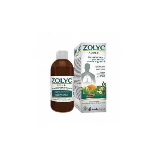 Shedir Slu Zolyc Adultos 150ml