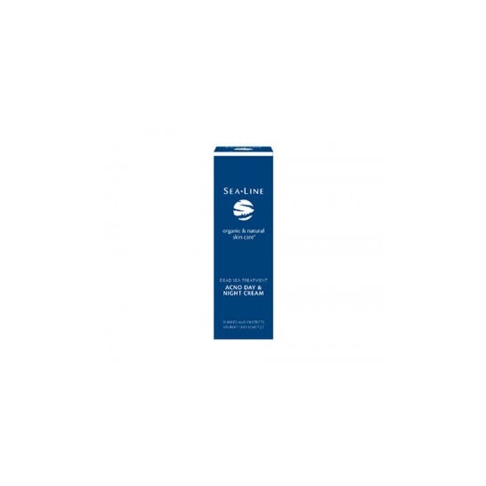 Sea Line Acno Crema Día Y Noche 75ml