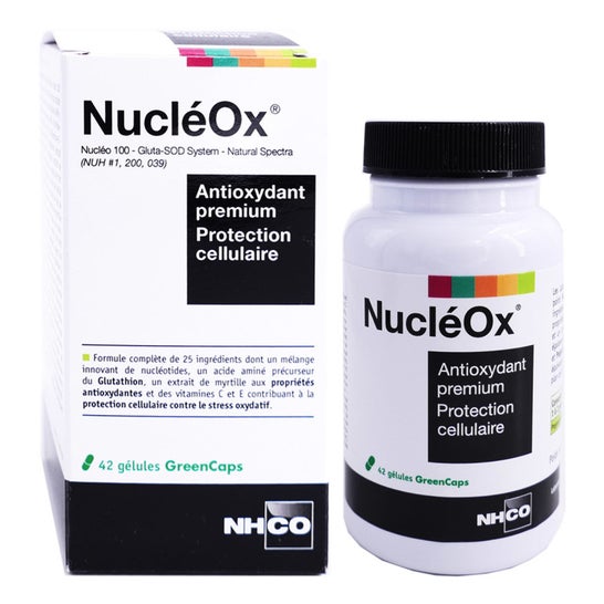 NHCO NucleOx 42caps
