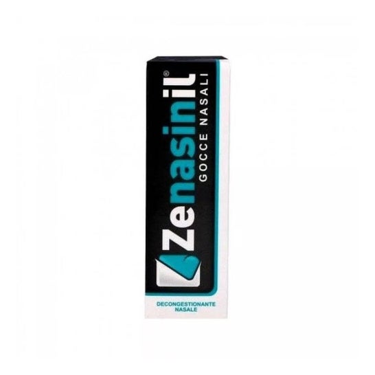 Shedir Pharma Zenasinil Gotas 30ml