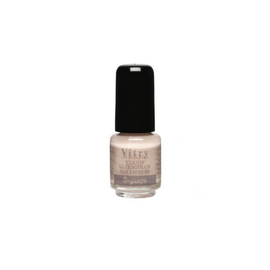 Vitry Esmalte de Uñas Organza 4 ml