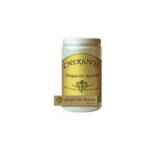 Dr. Giorgini Cheriovis 400comp